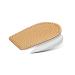 Kaps shoe insoles Correct - Orthopedic insoles heel cushions leather heel pads - various sizes 41-43