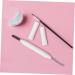 Didiseaon Beauty Tools: Dual-ended Lash & Eyebrow Brush | Eyelash Extension Supplies for Flawless Eye Makeup - Buy Online on GoSupps.com
