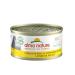 Almo Nature HFC Natural wet cat food - Chicken thighs 24-pack (24 x 70g) Chicken thighs 70 g (24-pack)
