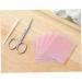 Mikinona 1 Set Double Eyelid Sticker Lace Eyelid Tape Thin Double Sided Eyelid Clear Tape Make up Fiber Strip - Buy Online on GoSupps.com