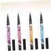 NOLITOY Eyeliner Pencil Eyeliner Waterproof Pen Liquid Liner Eyeline Pencil Water Proof Liquid Eyeliner - Buy Online on GoSupps.com