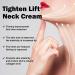 Tighten Neck Firming Cream Tighten And Lift Neck Cream Anti-Aging Neck Cream for Tightening Tighten and Lift Neck Cream Tightening Moisturizer for Neck - Buy Online on GoSupps.com