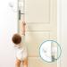 HBSFBH Refrigerator Lock - 4 Pack Child Safety Locks for Windows & Cabinets | No Drilling Child Safety Solutions | Secure Your Home Today! - Buy Online on GoSupps.com