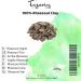 500g Rhassoul Powder - Purifying Clay - Face Hair & Skin Mask and Care - Origin: Morocco - 100% Natural Pure Hypoallergenic and No Additives - Buy Online on GoSupps.com