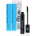 Lash Next Door Water Resistant Mascara Black Volume and Length - No Clump Volumizing Mascara for Thickening and Lengthening - Smudge Proof Lashes by Brooklyn and Bailey (2 Pack)