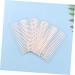 Mikinona 60 Sheets Stickers Fiber Eyelid Lift Strip Lace Double Eyelid Sticker Adhesive Tape No Trace Man - Buy Online on GoSupps.com