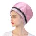 Abhay Global Hair Thermal Cap Hair Thermal Steamer SPA Cap Electric Hair Cap Thermal Cap Temperature Adjustable Deep Conditioning Electric Heat Cap for All Hair