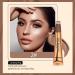 Contour Beauty Wand iquid Face Concealer Contouring with Cushion Applicator Long Lasting & Smooth Natural Matte Finish Lightweight Super Silky Cream Contour Face Illuminator Makeup Stick Cruelty-free (02# Contouring) - Buy Online on GoSupps.com