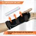 Vissco Cock Up Splint - Universal Right & Left Hand Support for Optimal Comfort | International Shipping Available - Buy Online on GoSupps.com