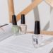 UNT Fast Dry Prelude Base Coat Nail Polish - Dip Powder Nail Kit for Long Lasting Shine - Clear Protective Lacquer - Cruelty & Toxic Free - 0.5 Fl Oz - Buy Online on GoSupps.com