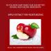 VENZEN Red Apple Skin Moisture Face Mask - Hyaluronic Acid 10 Pack (25g Each) | Refreshing Facial Care for Hydration & Replenishment - Buy Online on GoSupps.com