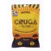 Buy CRUGA Biltong Original & Chilli - High Protein Dried Meat Jerky Beef Gluten Free (8 x 60g) - International Shipping Available - Buy Online on GoSupps.com