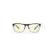 Gunnar gaming and computer glasses - Pendleton - Blue light filter glasses premium bluuf filter UV protection slate ' - Lens: Amber (65% Blue Light Protection) "amber" (blocks 65% blue light)