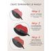 Lazy Quick Lipstick | Matt Liquid Long-Lasting & Waterproof | Effortless Beauty for Busy Lives (02#) - Buy Online on GoSupps.com