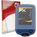 atFoliX Screen Protector for FreeStyle Libre 2 - Anti-Reflective & Shock-Absorbing FX Protector (2 Pack) | International Shipping Available - Buy Online on GoSupps.com