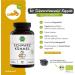 Organic Black Cumin Oil Capsules 180 Vegan - Cold-Pressed 1000mg | BioKontor - Egyptian Natural Supplements - Buy Online on GoSupps.com