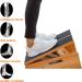 Professional Slant Board Calf Stretcher Slant Board  5 Positions Adjustable Slant Board for Calf Stretching Incline Board - Buy Online on GoSupps.com