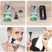 Patkaw Professional Razor Set for Men | Single Blade Shaving Scissors & Metal Razor Plane for Smooth Shave - Buy Online on GoSupps.com