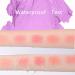 Purple Cream to Powder Blush for Cool Skin | Matte & Blendable Formula | 3-in-1 Lip & Cheek Tint (BLUSH 01) - Buy Online on GoSupps.com