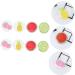 Solustre 8-Piece Gel Ice Cream Masks | Cooling Eye Gel Pads & Compress for Dark Circles & Puffiness - Buy Online on GoSupps.com