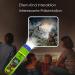 PUP Go Children's Dinosaur Projector Flashlight - 24 Images Educational Science Gift for Kids Ages 3+ - Fun History Slide Show Beamer Toy - Buy Online on GoSupps.com