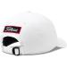 Titleist Unisex Kids Junior Performance Cap - White/Black One Size | International Shipping - Buy Online on GoSupps.com