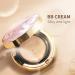 CATKIN Blossom BB Cream Air Cushion Foundation Buildable Coverage Moist Natural Sheer Finish Face Makeup with 2 Refills Beige (C01 Light Beige) - Buy Online on GoSupps.com