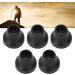 Crutch tips compressive replacementMedical Crutch Tips Prevent Slip Corrosion Resistant Natural Rubber with Metal Cane Joints Black - Buy Online on GoSupps.com