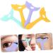 FOMIYES 16 Pcs Eyeliner Eyeshadow Women Cosmetics Tools Eye Liner Stencils for Eyes Multifunction Miss - Buy Online on GoSupps.com