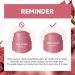 Rose Face Makeup Remover Cream - Nourishing Balm with Silicone Brush for Deep Cleansing & Moisturizing | Gentle & Soothing Skin Care - Buy Online on GoSupps.com