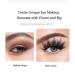 DIY Self-Adhesive 3D False Eyelashes - Natural Curl Thick & Slender - 5 Pairs for Stunning Eye Makeup (Party 01 - Buy Online on GoSupps.com