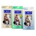 Men's 20-30 mmHg Closed Toe Thigh High Support Sock Size: Medium