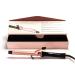 SRI Infrarose Infrared Curling Iron, Reduced Damage & Frizz, Tourmaline & Ceramic Barrel Wand, Easy Grip, Adjustable Heat Settings