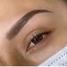M Brow Semi Cream Pigment for Eyebrows - Chocolate 15ml - Professional Grade for Powder Brows - Manual & Machine Use - Medical Grade - Buy Online on GoSupps.com
