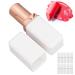10 Refillable Empty Lipstick Tubes - DIY Lip Balm & Cosmetic Sample Containers for Girls - Buy Online on GoSupps.com