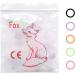 Angzhili 1000 Orthodontic Rubber Bands - Latex-Free Multicolored Elastic Ligaments (0.6 cm) for International Shipping - Buy Online on GoSupps.com