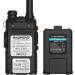 BAOFENG UV-5R Dual Band Two Way Radio (Black) 144-148MHz & 420-450MHz - Reliable Communication Solution - Buy Online on GoSupps.com