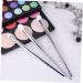 FRCOLOR 21 Pcs Rose Gold Eyeshadow Brush Set - Professional Makeup Brushes for Perfect Eye Looks | International Shipping Available - Buy Online on GoSupps.com