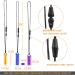 Caetbound Sensory Organs (6 Pack) | Textured Chewing Tools for Improved Biting & Chewing | International Shipping - Buy Online on GoSupps.com