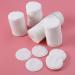 Uonlytech 200 Pcs Premium Cotton Rounds | Makeup Remover Wipes & Facial Pads | Soft Gentle & Hypoallergenic - Buy Online on GoSupps.com
