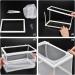 Trinidad Fish Breeding Box - Large Isolation & Nursery Container with Suction Cup for Tropical Guppies - Buy Online on GoSupps.com
