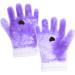 POPETPOP 2 Pairs Hand Wax Set Foot Wax Set Wax Bag Moisturizing Hand Gloves Paraffin Wax Film DIY Wax Cover Moisturizing Gloves Paraffin Hand Cover Refill Skin Care - Buy Online on GoSupps.com