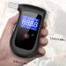 Professional-Grade Breathalyzer with Memory and Warning Function - Moxikison Portable Alcohol Tester for Home Use - Ideal Gift for Drinkers - Buy Online on GoSupps.com