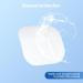 Hydrocolloid Dressing 10cm x 10cm - Extra Thin Waterproof Wound Care for Ulcers Burns & Blisters - 10 Pack - Buy Online on GoSupps.com