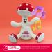 FUNGI Frankie Interactive Plush Toy for Kids | Talking, Dancing, Musical Mushroom Toy | Early Development Activity Gift | Ages 3 - Buy Online on GoSupps.com