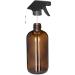 Buy Relaxdays Glass Spray Bottle - 1 Piece | Eco-Friendly & Versatile for Home & Garden - Buy Online on GoSupps.com