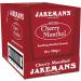 Jakemans Cherry Flavour 100g Bags - Pack of 10 - Soothing menthol sweets - Suitable for vegetarians - Buy Online on GoSupps.com
