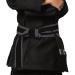 FUJI Boys' Grey/Black Belt - C3 | High-Quality Kids Martial Arts Belt - Buy Online on GoSupps.com