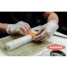 AKSOY Premium Quality Sushi Rice 5 KG - Japanese Style Short Grain Rice - Buy Online on GoSupps.com