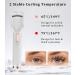 Heated Eyelash Curlers - Quick Charge 2 Heat Modes Anti-Burn Design for Perfectly Curled Lashes - Buy Online on GoSupps.com